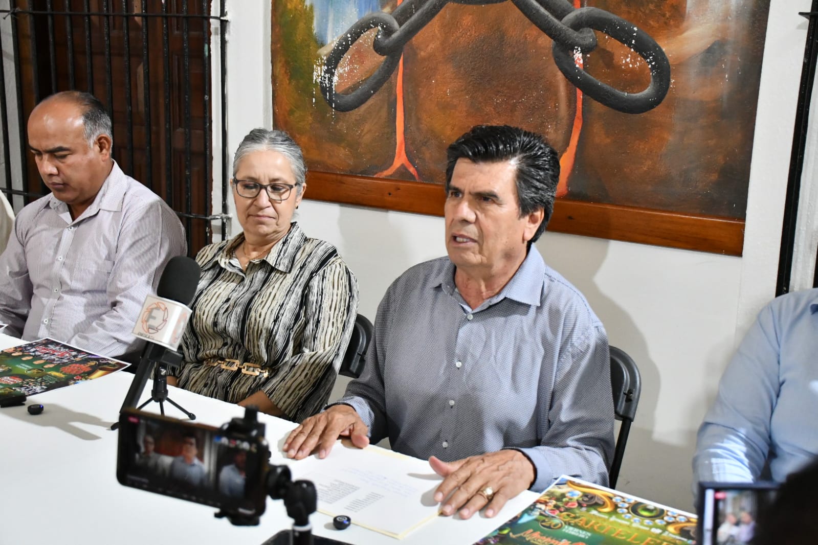 Anuncian el Carnaval de Mocorito 2026