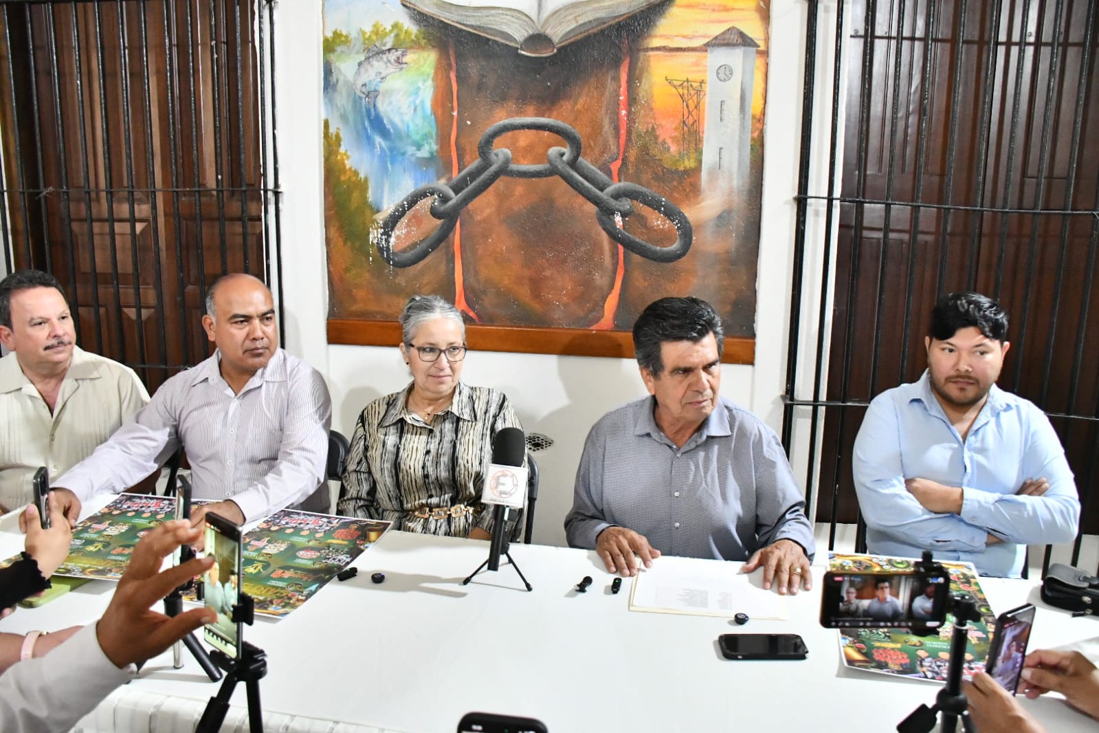 Anuncian el Carnaval de Mocorito 2026