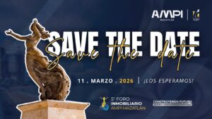 Quinto Foro Inmobiliario de la AMPI en Mazatlán
