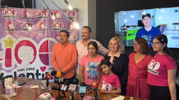 Apoya a Casa Valentina IAP: Sé un “Padrino Mágico” y ayuda a niños con cáncer