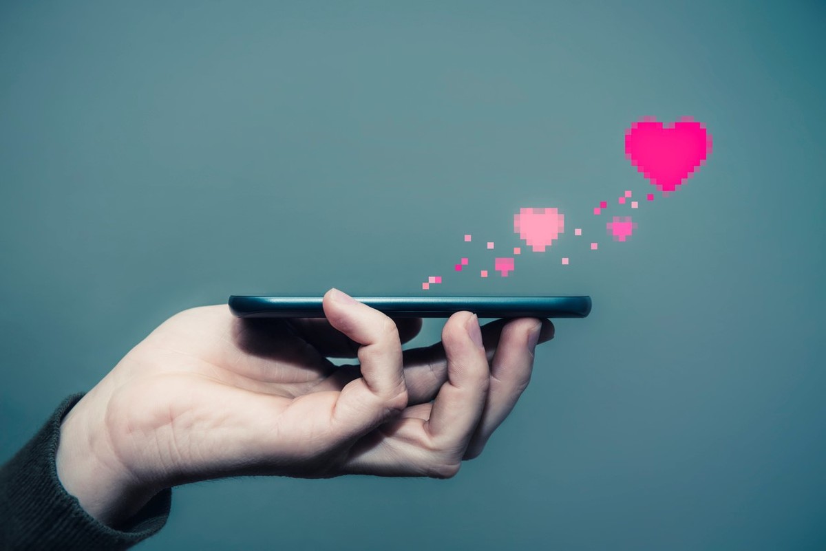 Apps de citas en el celular