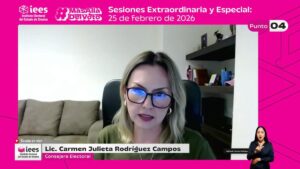 aprueba iees limite de financiamiento que podran recibir los partidos politicos sinaloa