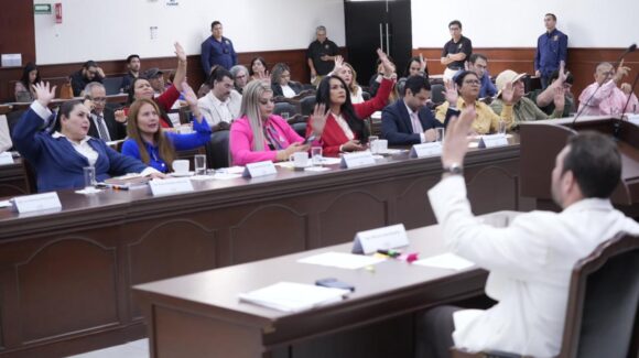 Aprueba por unanimidad Congreso del Estado de Sinaloa reforma al Parlamento de Mujeres