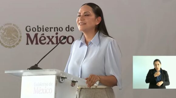 Sinaloa en los primeros lugares del programa Salud Casa por Casa: Secretaria del Bienestar desde San Ignacio