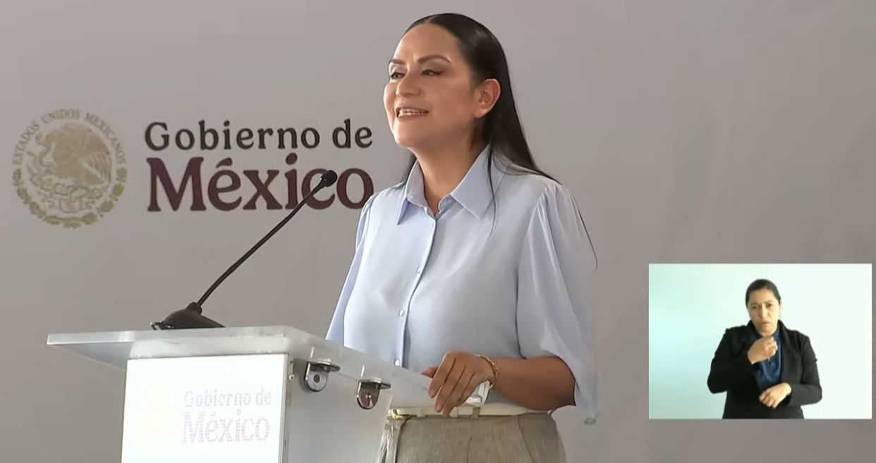 Ariadna Montiel Reyes