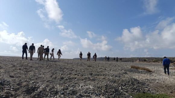 Refuerza Armada de México la conservación de humedales en la Reserva de la Biosfera Islas Marías
