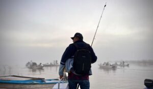 Lanza Federación de Pescadores invitación para participar en el Torneo de Pesca en la presa Huites de Choix, Sinaloa