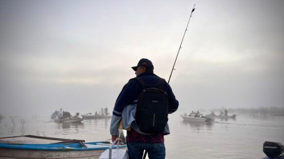 Arranca con éxito el Torneo de Pesca El Sabino 2026 en El Fuerte, Sinaloa