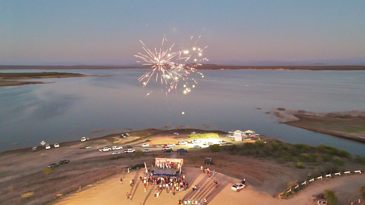 arranca torneo de pesca el sabino 2026 en el fuerte luces