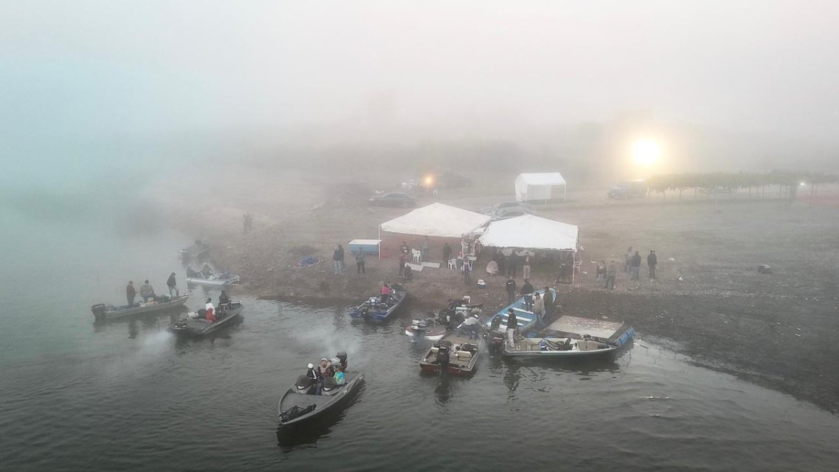 arranca torneo de pesca el sabino 2026 en el fuerte sinaloa