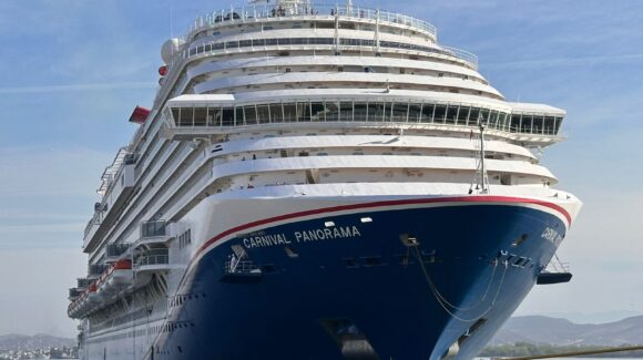 ¡De fiesta turística! Mazatlán, Sinaloa, recibe más de 6 mil turistas e importante derrama económica con doble crucero