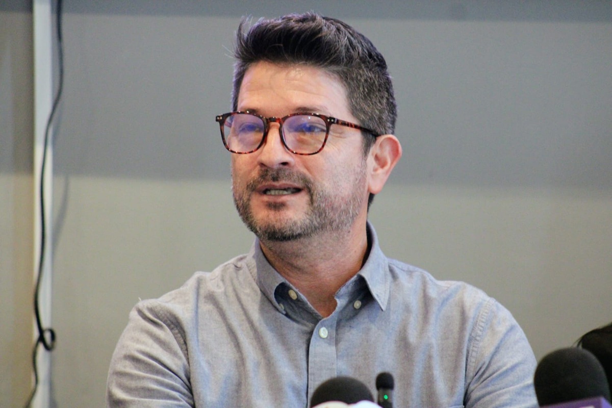 Arturo Ibarra, director comercial de Vibra Medios
