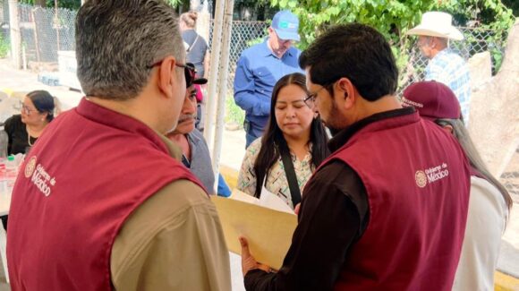 Este 06 de febrero, la Procuraduría Agraria llevará asamblea a Villa Unión, Mazatlán, para atender núcleos ejidales