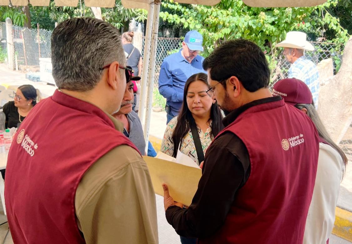 Asamblea de la Procuraduría Agraria en Sinaloa