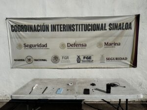 Asegurado en el penal de Aguaruto