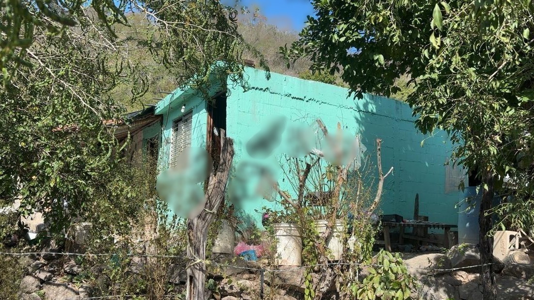 Operativo en el poblado El Verde, Concordia