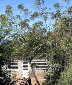 Operativo en el poblado El Verde, Concordia