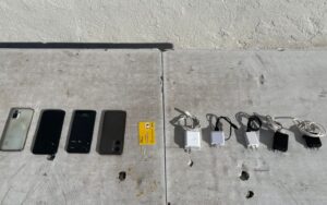 Aseguramiento en penal de Aguaruto