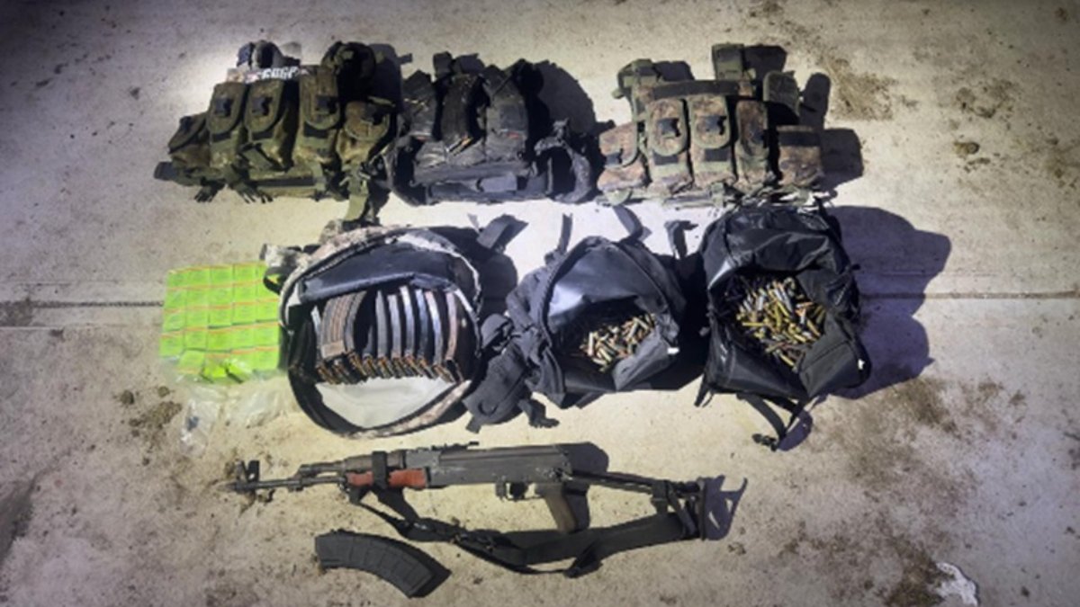 aseguran armas y detienen a un sujeto en operativos en mazatlan y escuinapa sin