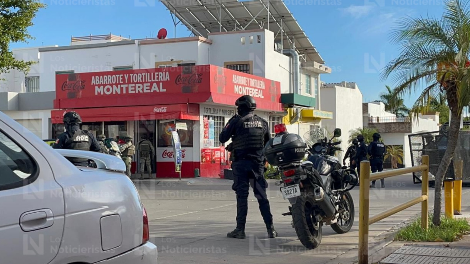 Matan a un hombre en el sector La Conquista de Culiacán