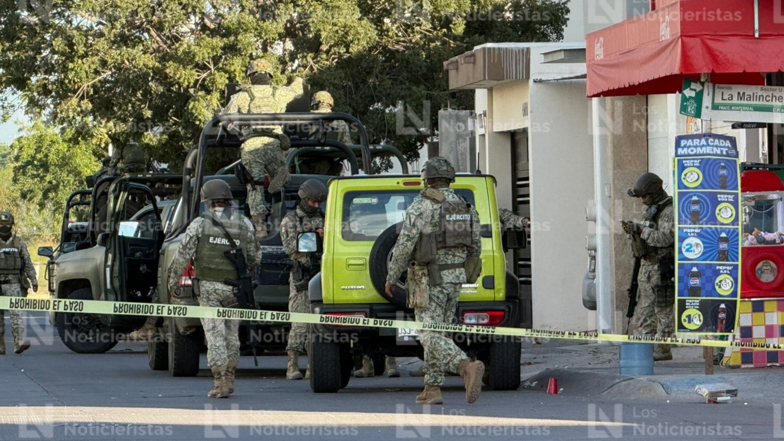 Matan a un hombre en el sector La Conquista de Culiacán