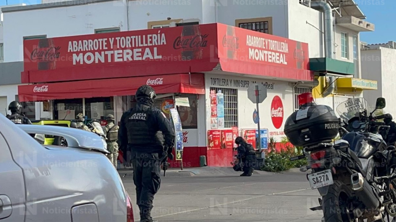 Matan a un hombre en el sector La Conquista de Culiacán