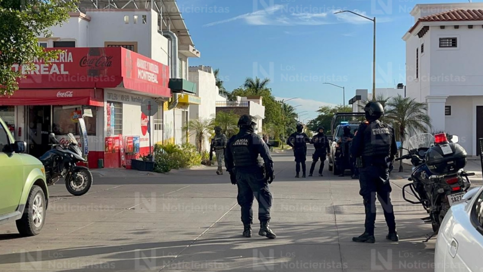 Matan a un hombre en el sector La Conquista de Culiacán