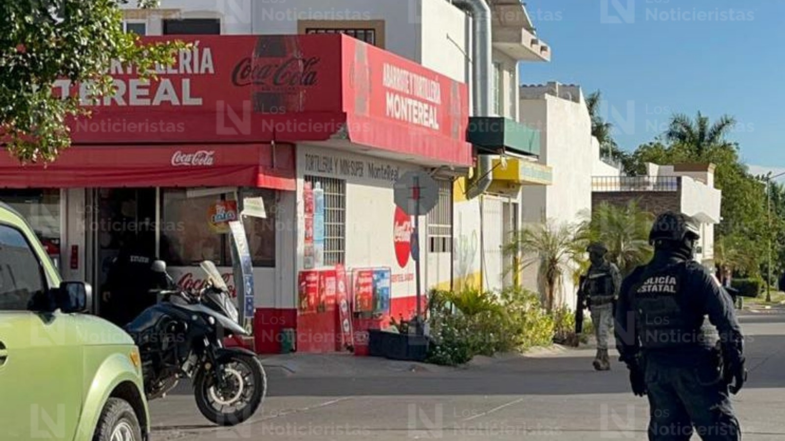 Matan a un hombre en el sector La Conquista de Culiacán