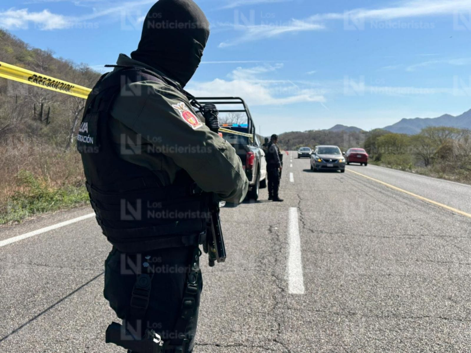 Asesinado hallan a un hombre en La Campana en Culiacán