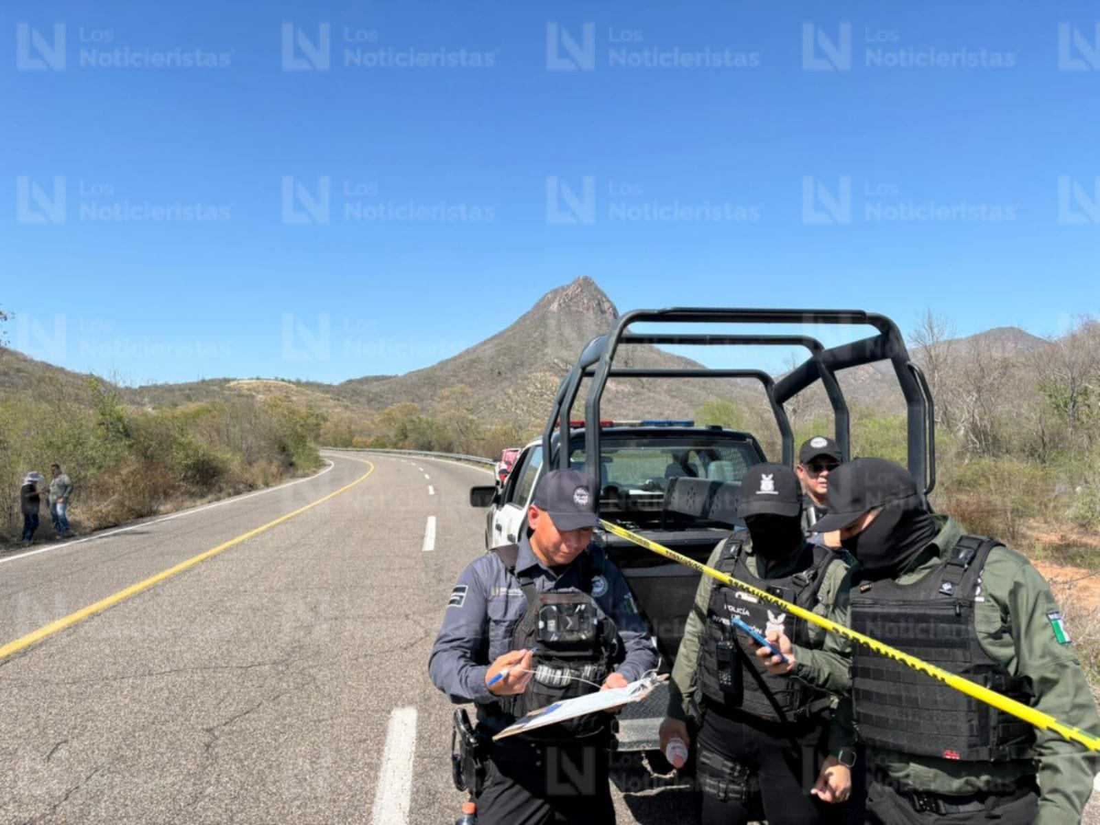 Asesinado hallan a un hombre en La Campana en Culiacán