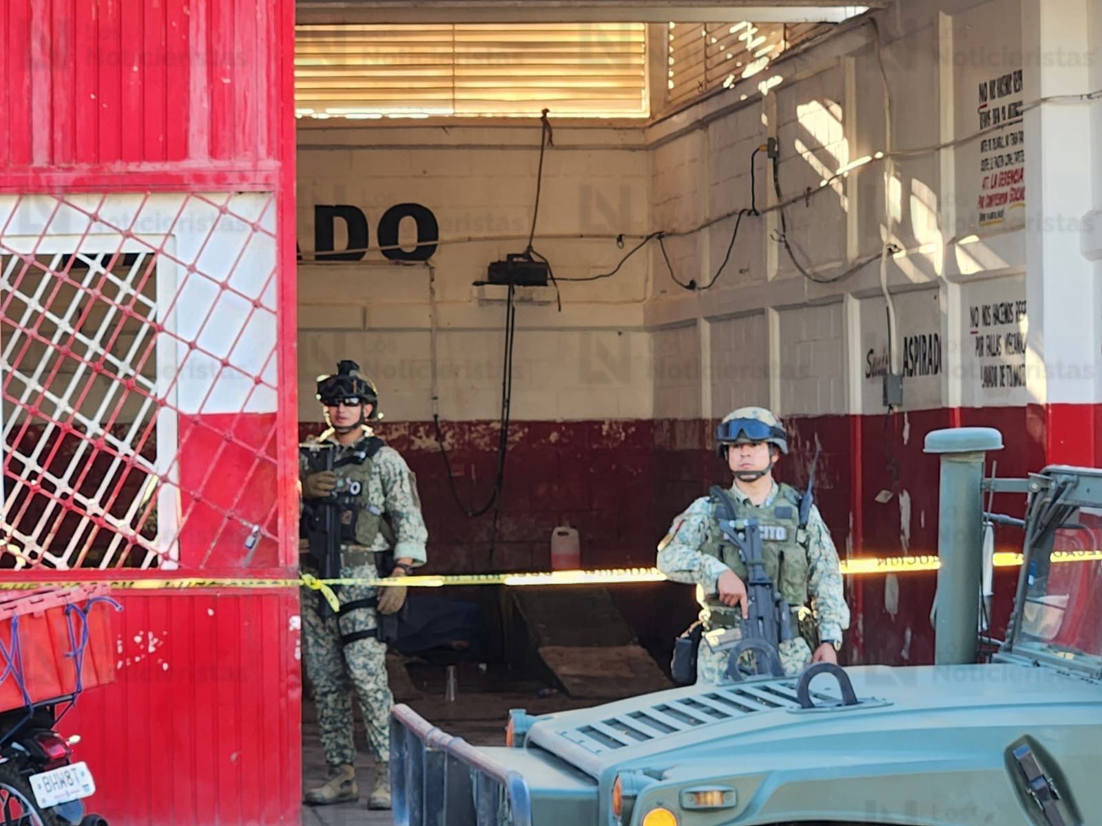 Asesinan a balazos a joven trabajador de autolavado en Villa Colonial, en Culiacán