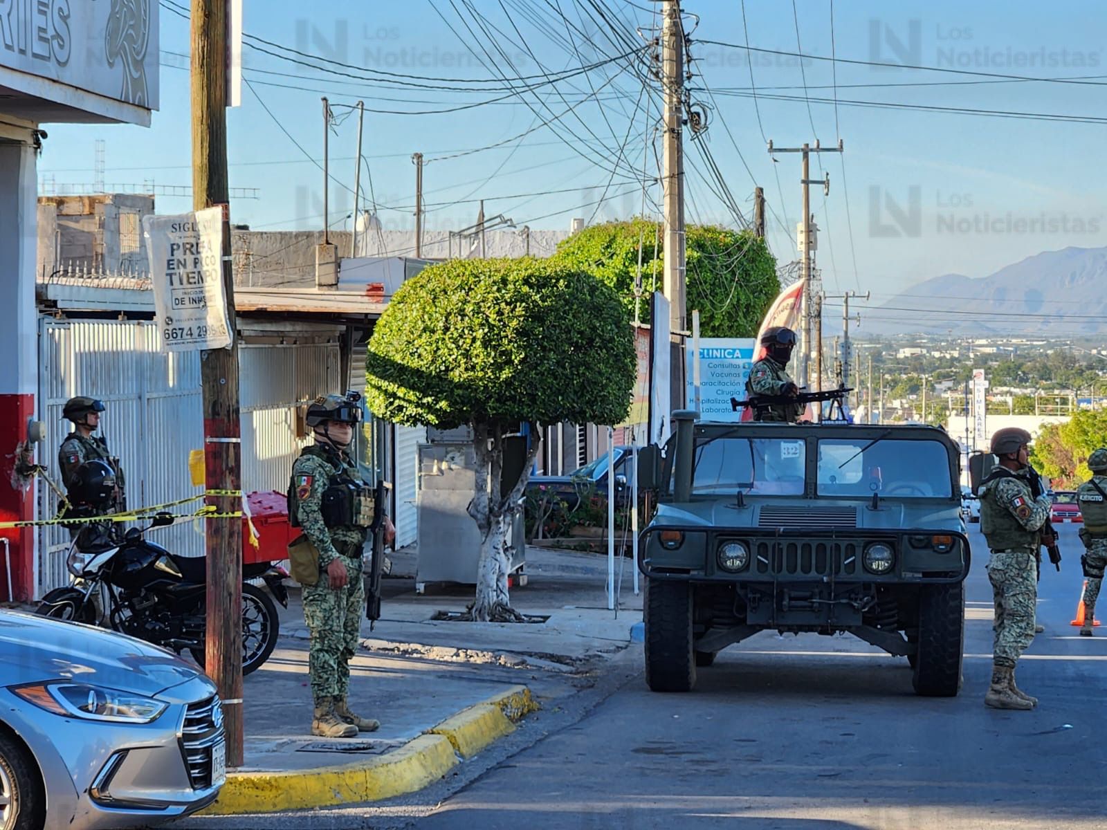Asesinan a balazos a joven trabajador de autolavado en Villa Colonial, en Culiacán