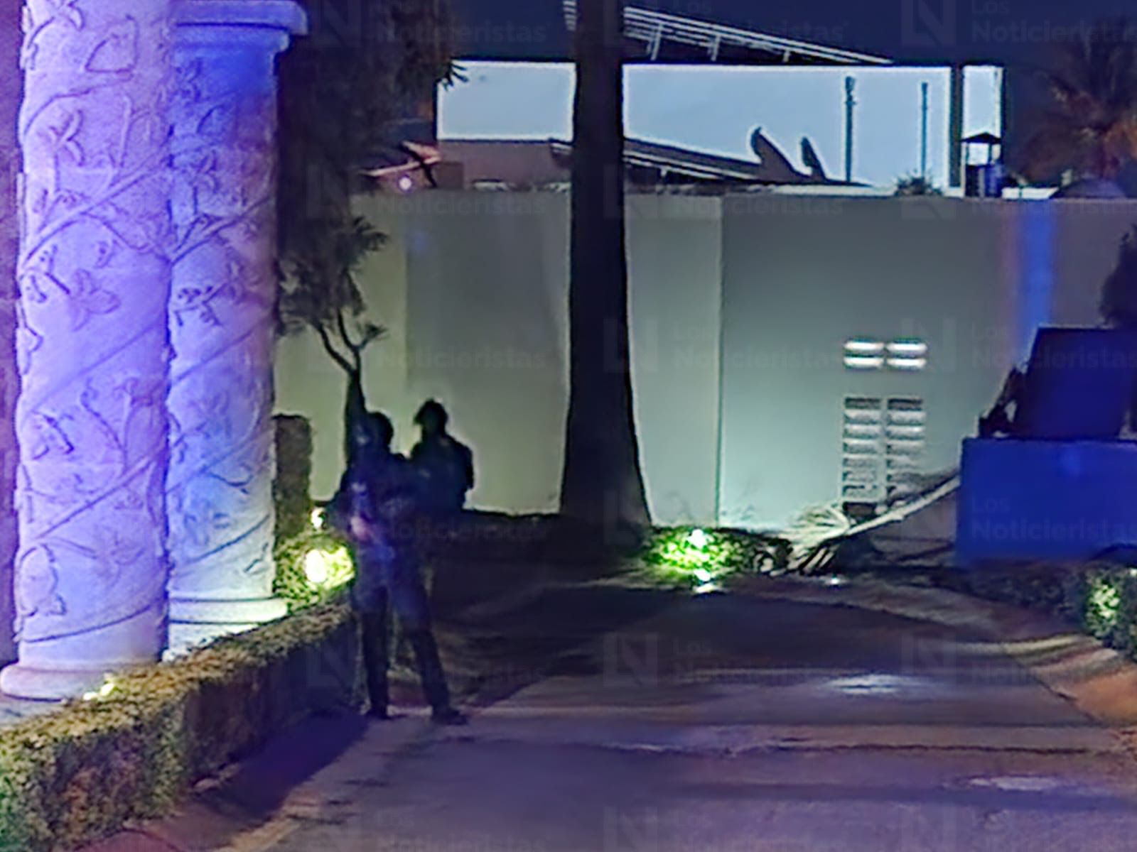 Asesinan a hombre en habitación de motel al norte de Culiacán