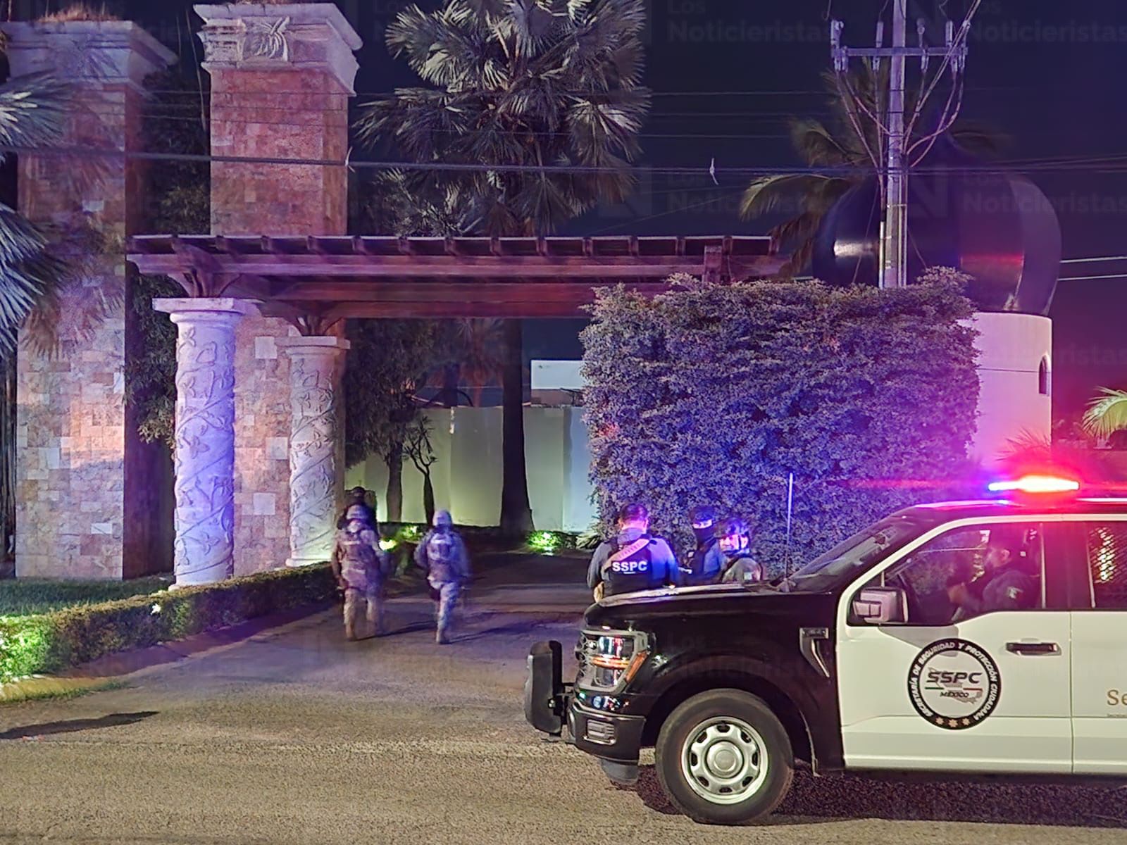 Asesinan a hombre en habitación de motel al norte de Culiacán