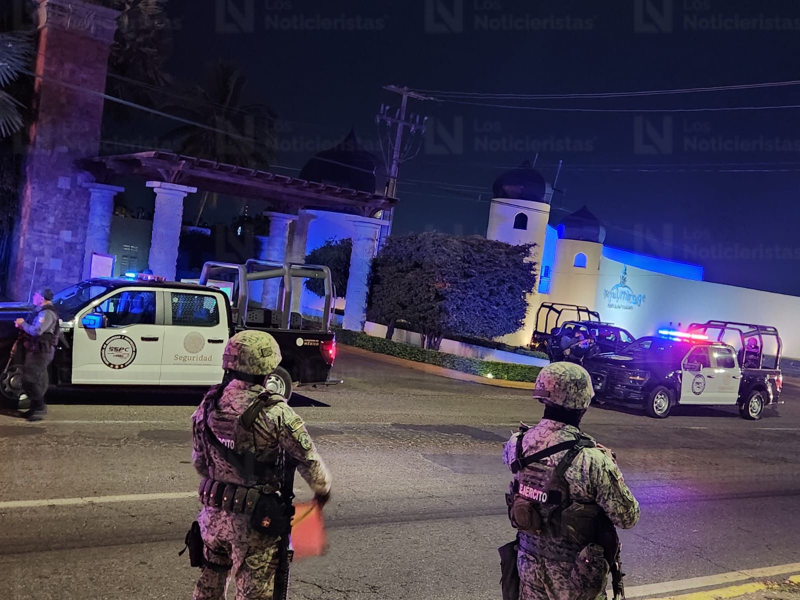 Asesinan a hombre en habitación de motel al norte de Culiacán