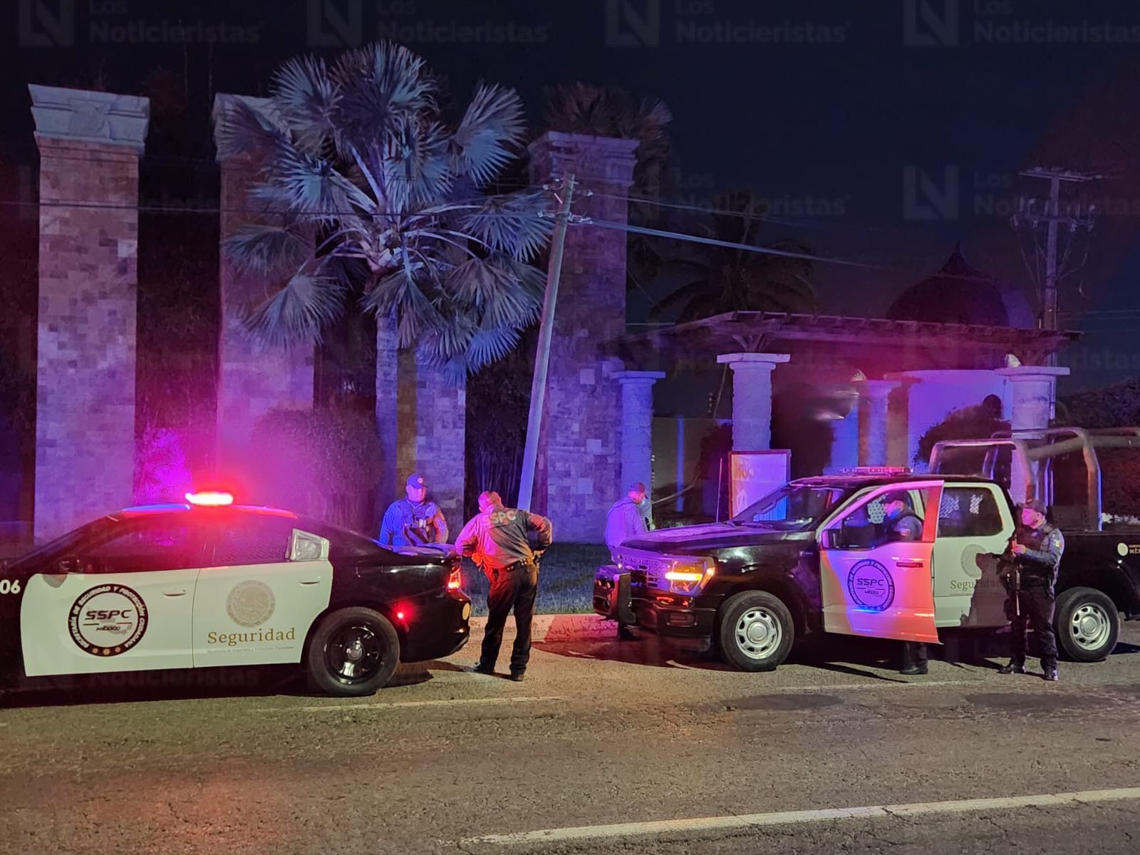Asesinan a hombre en habitación de motel al norte de Culiacán