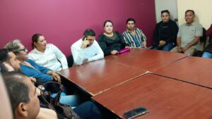 Aspirantes al proceso de sindicaturas de Culiacán, Sinaloa acuden al Ayuntamiento