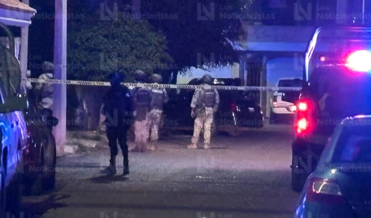 Atacan a balazos a hombre y fallece en hospital de Culiacán