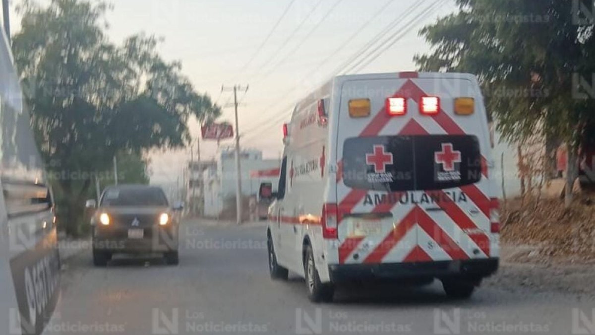 atacan a balazos a un hombre en la colonia lomas de tamazula en culiacan