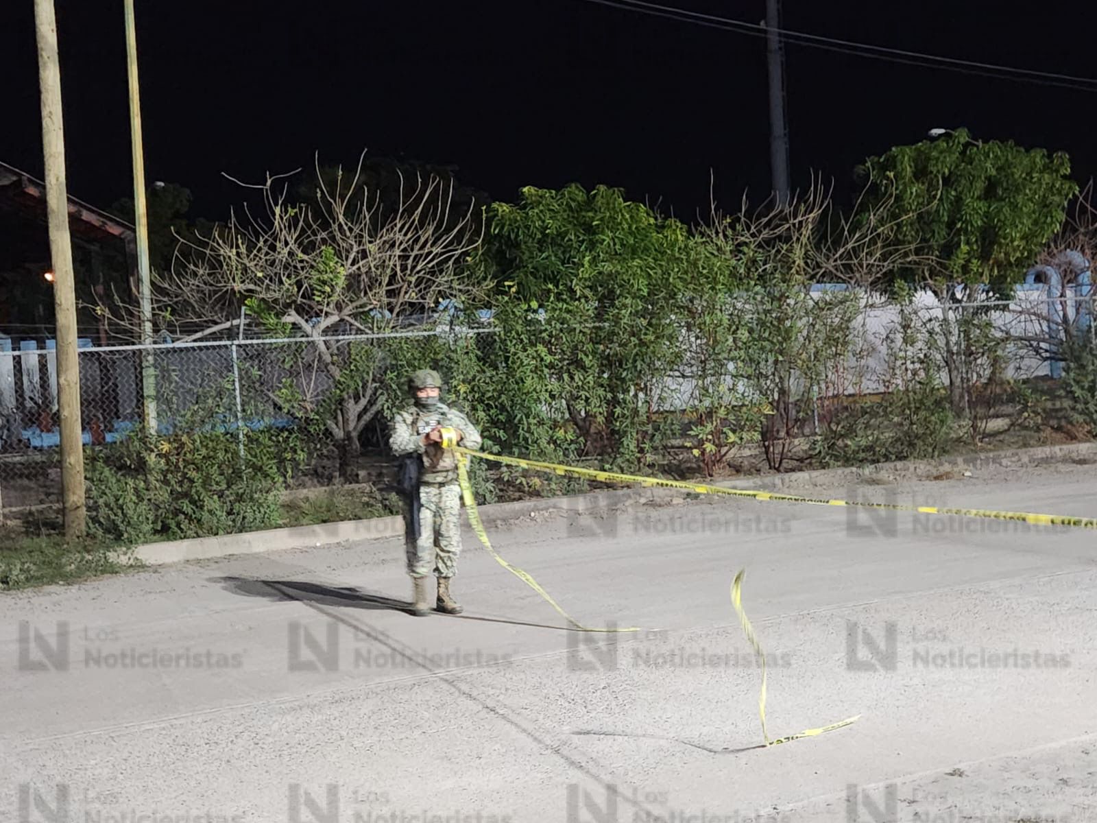 Ataque armado en Isla Musalá de Culiacán, Sinaloa, deja un muerto y dos heridos