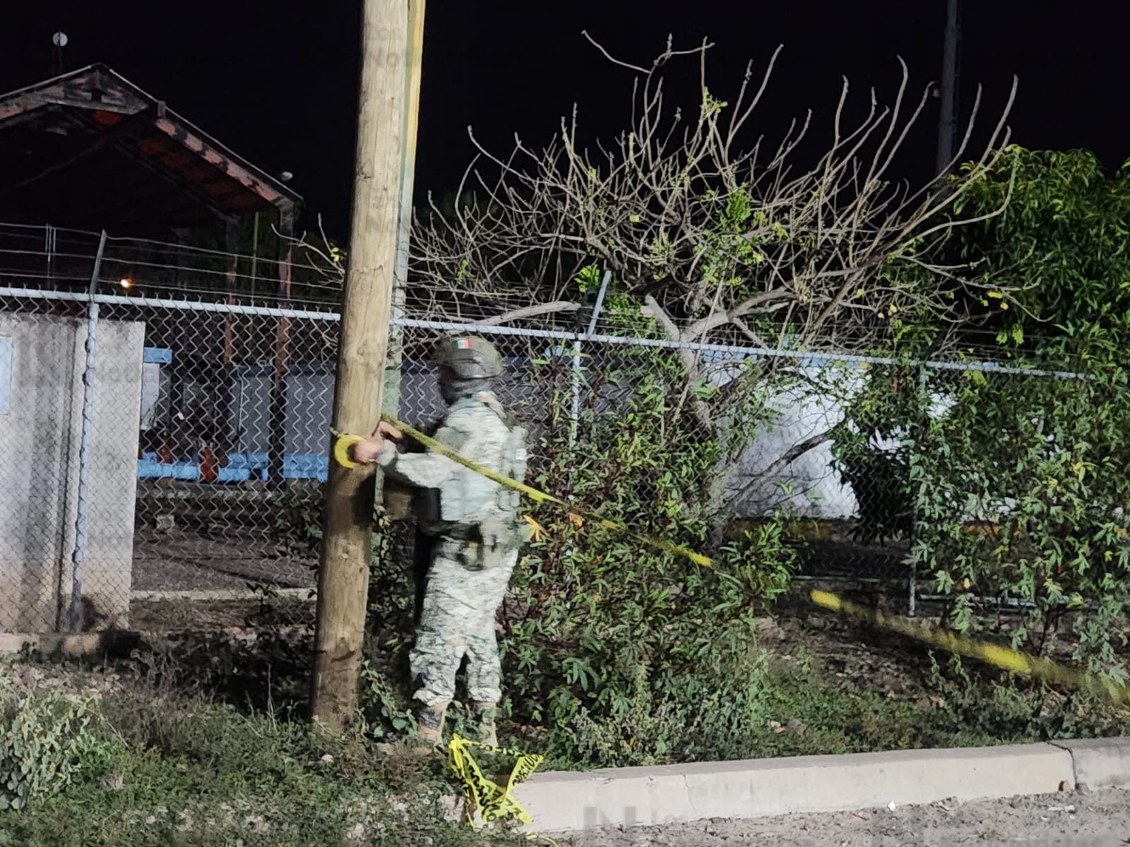 Ataque armado en Isla Musalá de Culiacán, Sinaloa, deja un muerto y dos heridos