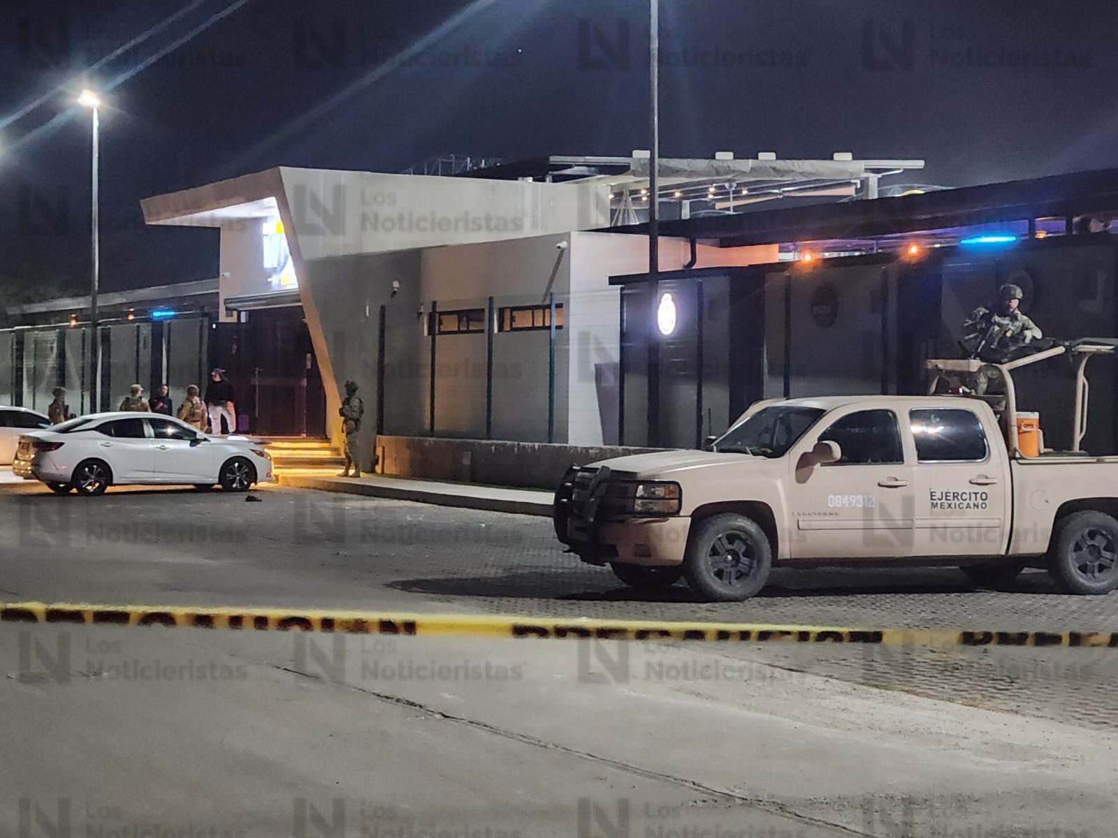 Ataque armado en Isla Musalá de Culiacán, Sinaloa, deja un muerto y dos heridos