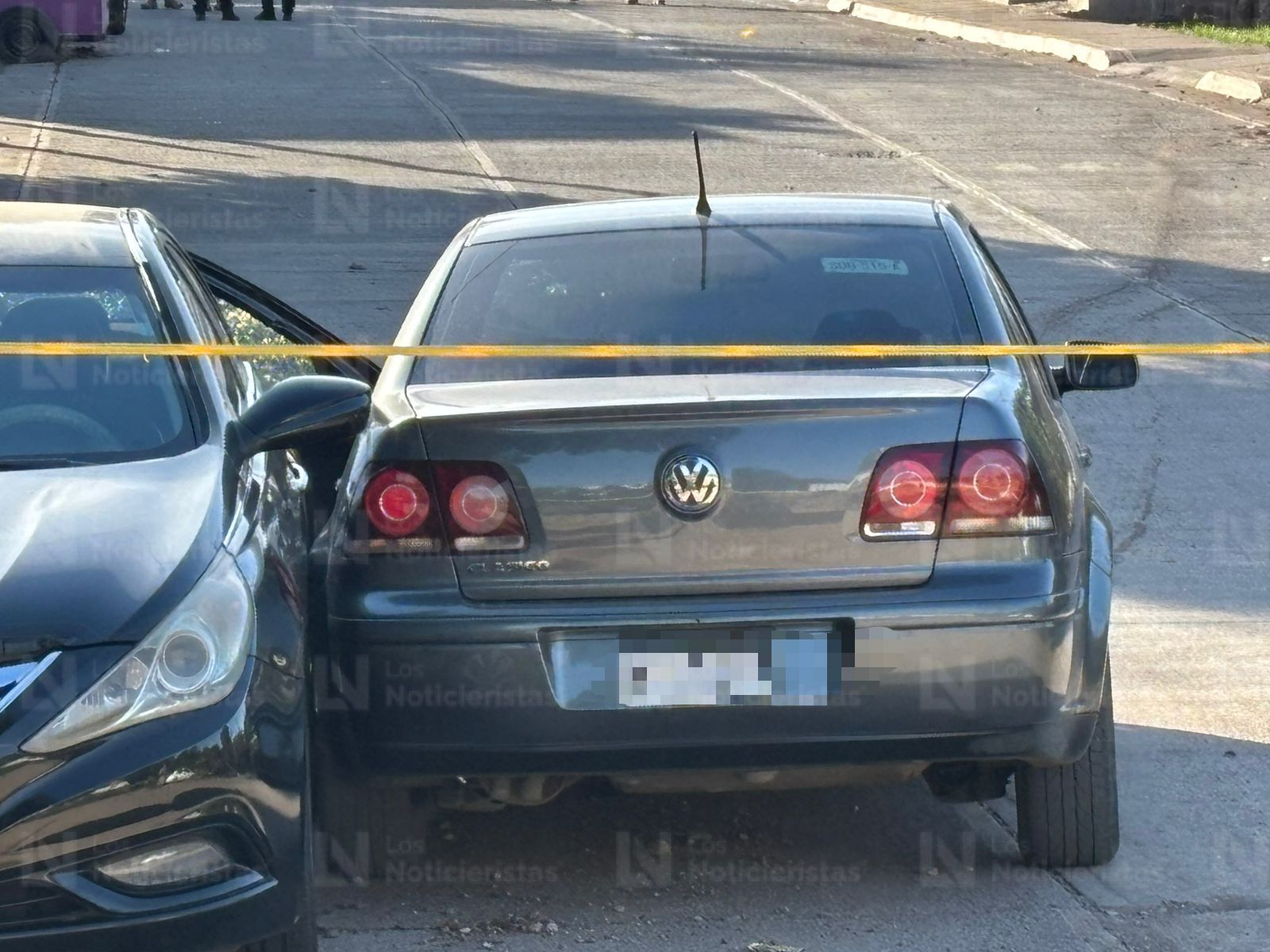 Ataque a balazos en la Rubén Jaramillo de Culiacán