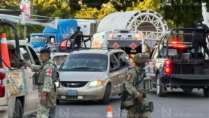 Hieren de bala a un joven en un supermercado frente a Forum en el sector Tres Ríos