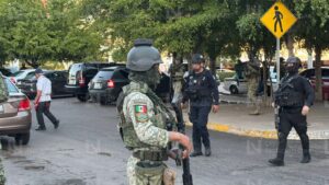Hieren de bala a un joven en un supermercado frente a Forum en el sector Tres Ríos