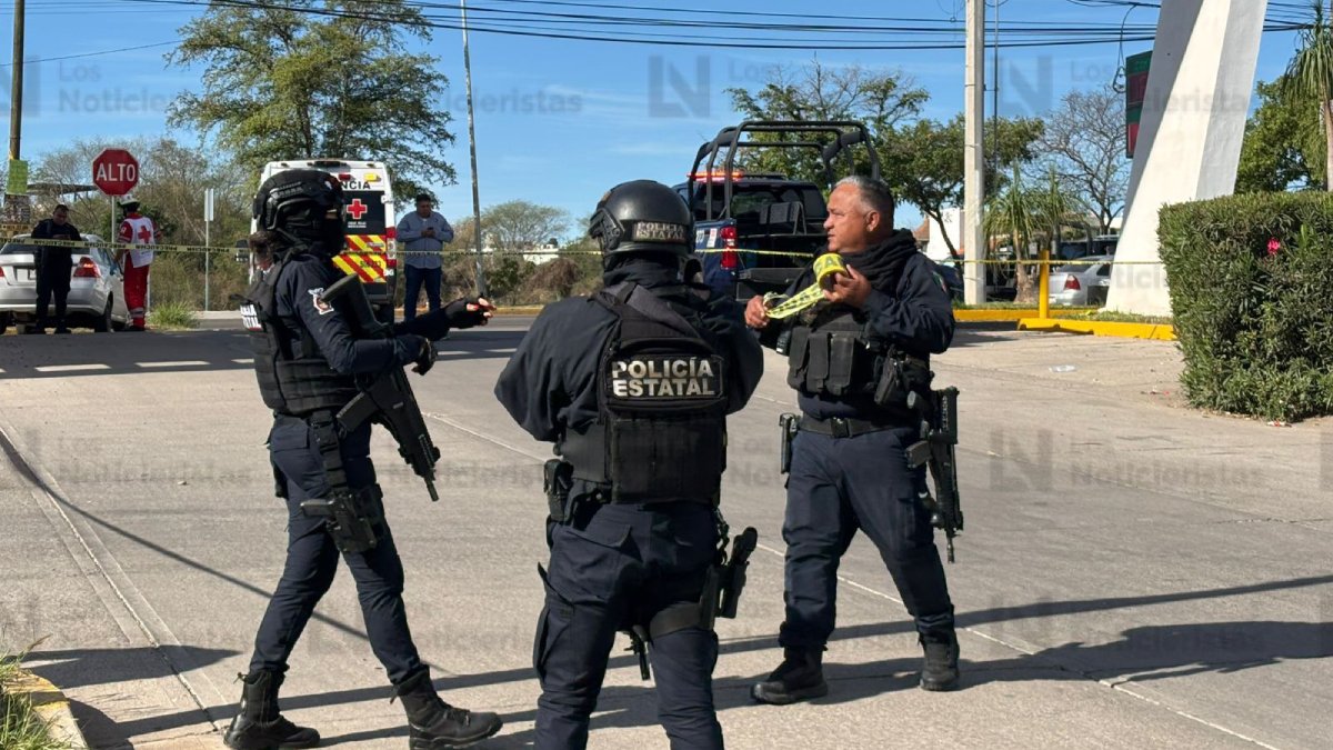 ataque armado en taller automotriz en fraccionamiento altamira en culiacan estatal