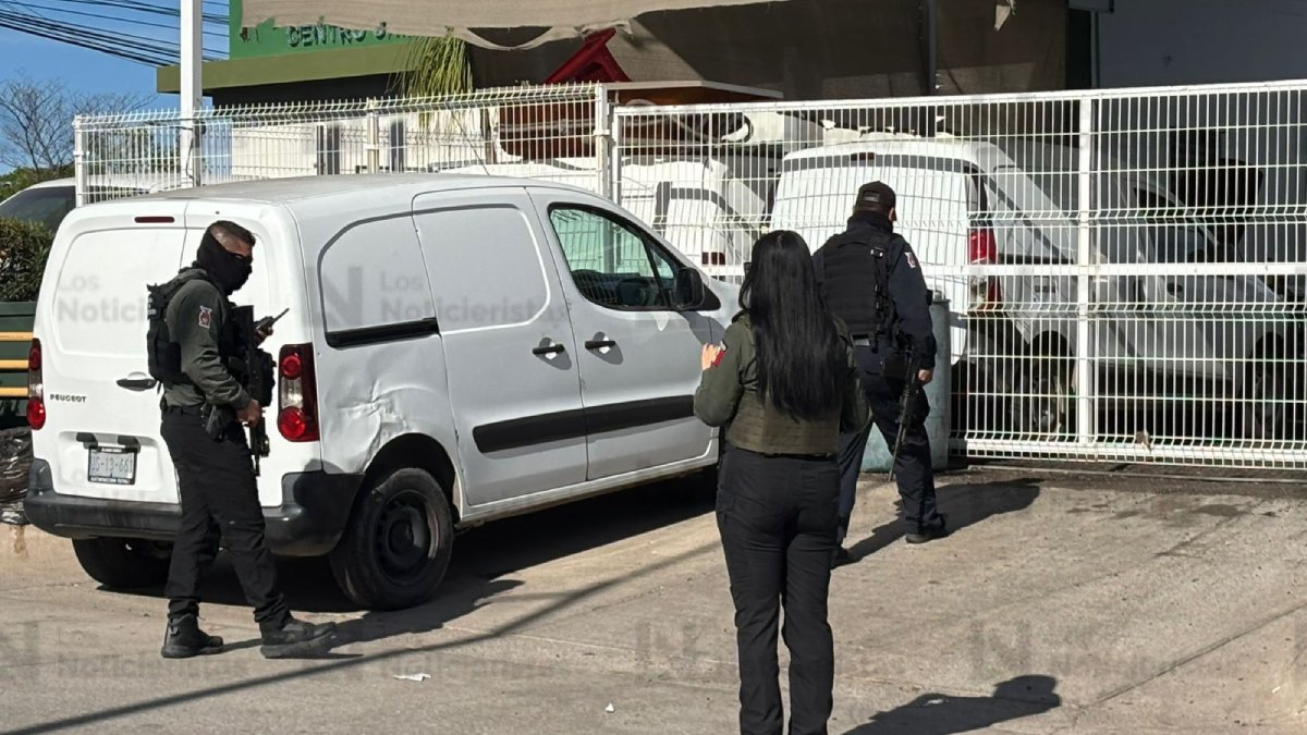 ataque armado en taller automotriz en fraccionamiento altamira en culiacan fiscalia