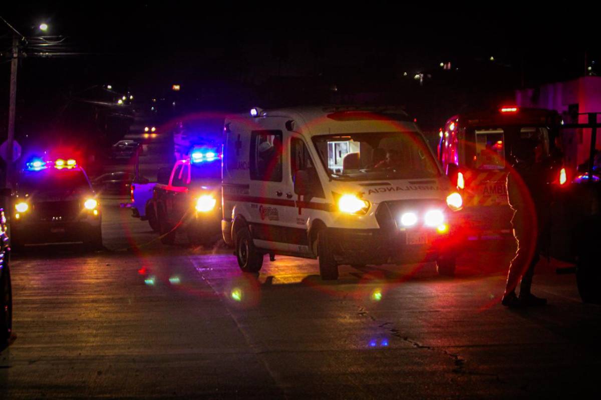 Ataque armado en bar Clandestino de Tijuana deja un muerto y un herido