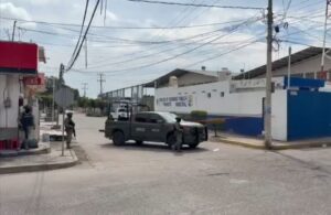 Ataque con drones en Escuinapa, Sinaloa