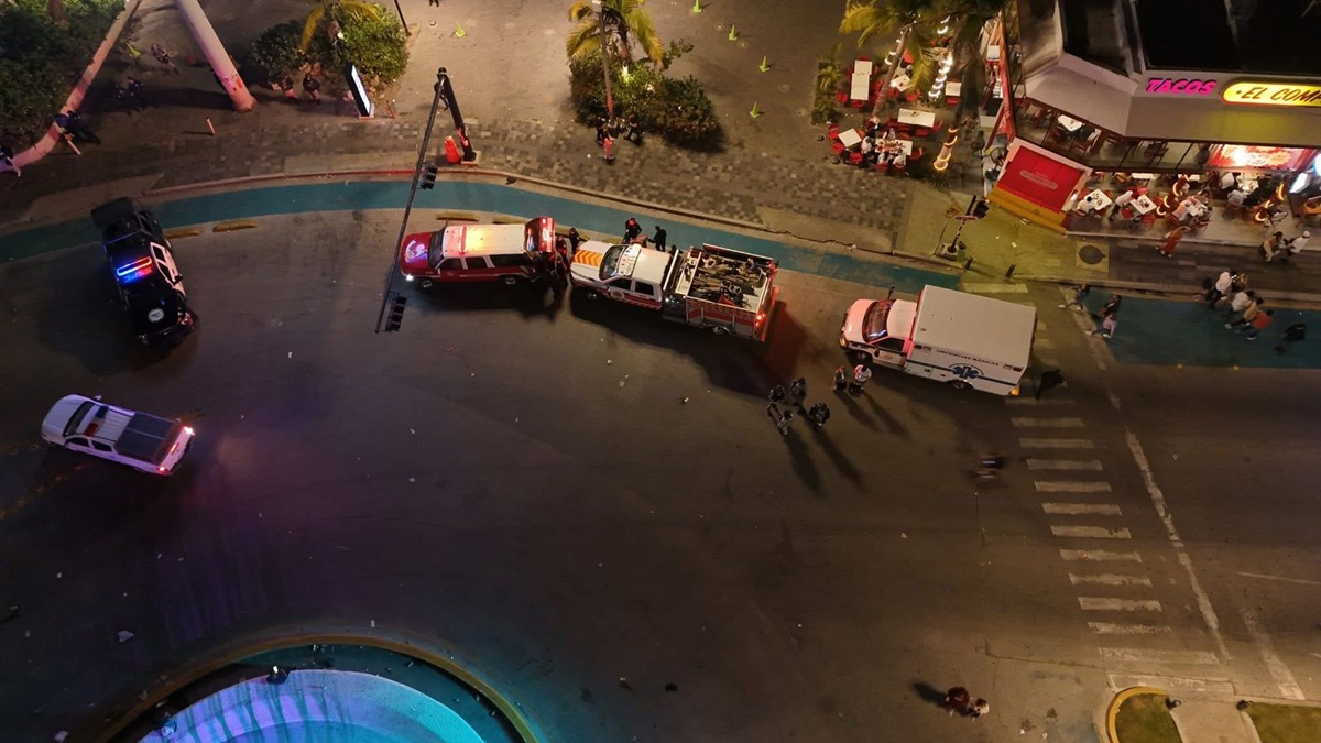 Brinda informe Bomberos Mazatlán de sus atenciones durante el Carnaval